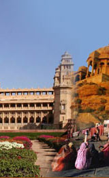 Forts of Jodhpur