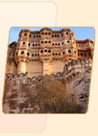 Mehrangarh Fort, Jodhpur