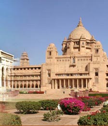 Umaid Bhavan Palace, Jodhpur